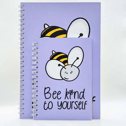Be Kind To Yourself A5 Notebook